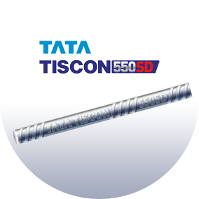 TATA TISCON 550SD