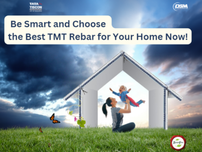 TMT Rebar for Home Construction