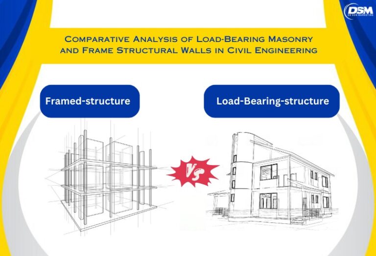 Comparative Analysis of LoadBearing Masonry and Frame Structural Walls